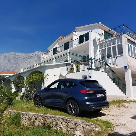 Villa Bratus Promajna Exterior photo